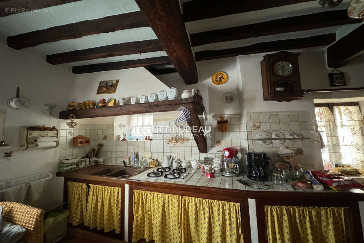 Maison à SAINT-TRINIT