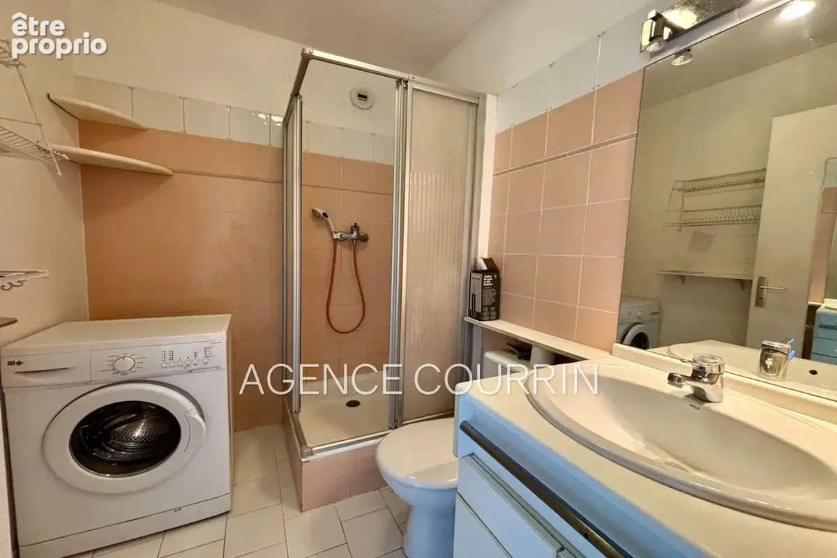 Appartement 1 pièce 32 m² à vendre à Antibes (06600) - photo 7