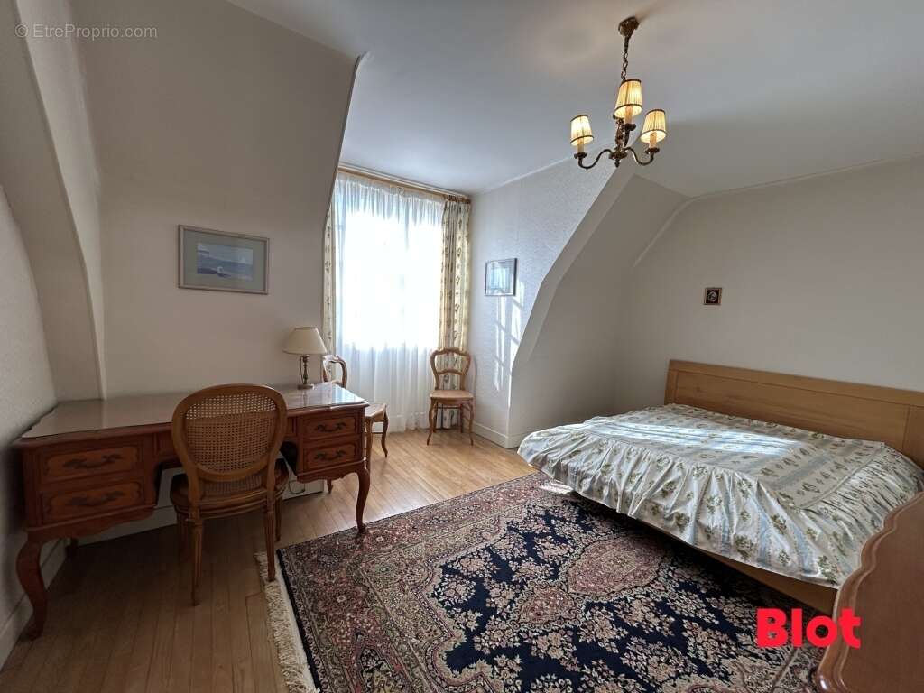 Maison à SAINT-MALO