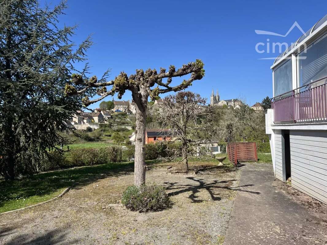 Maison à BOURBON-LANCY