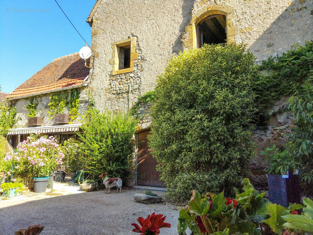Maison à VILLEFRANCHE-SUR-CHER