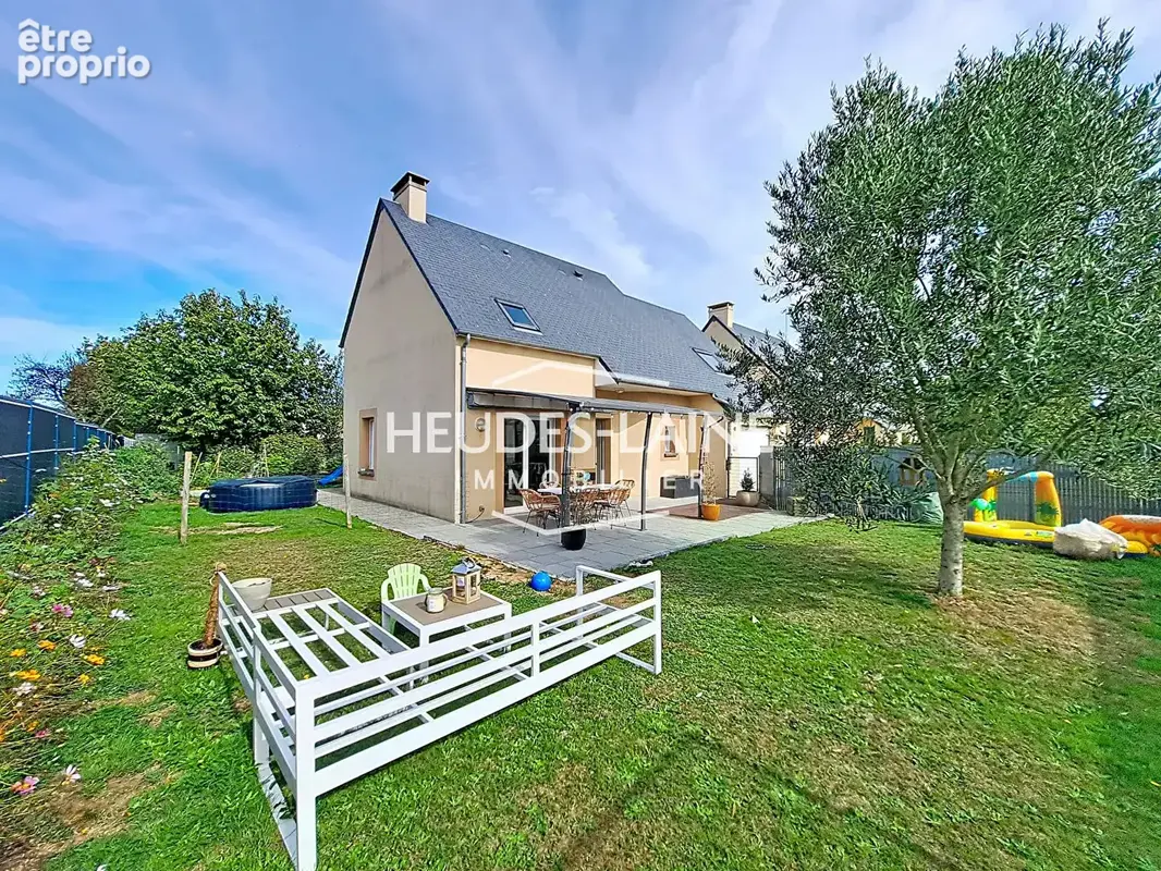 Photo Maison à Saint-Hilaire-Du-Harcouet au prix de 217 000€