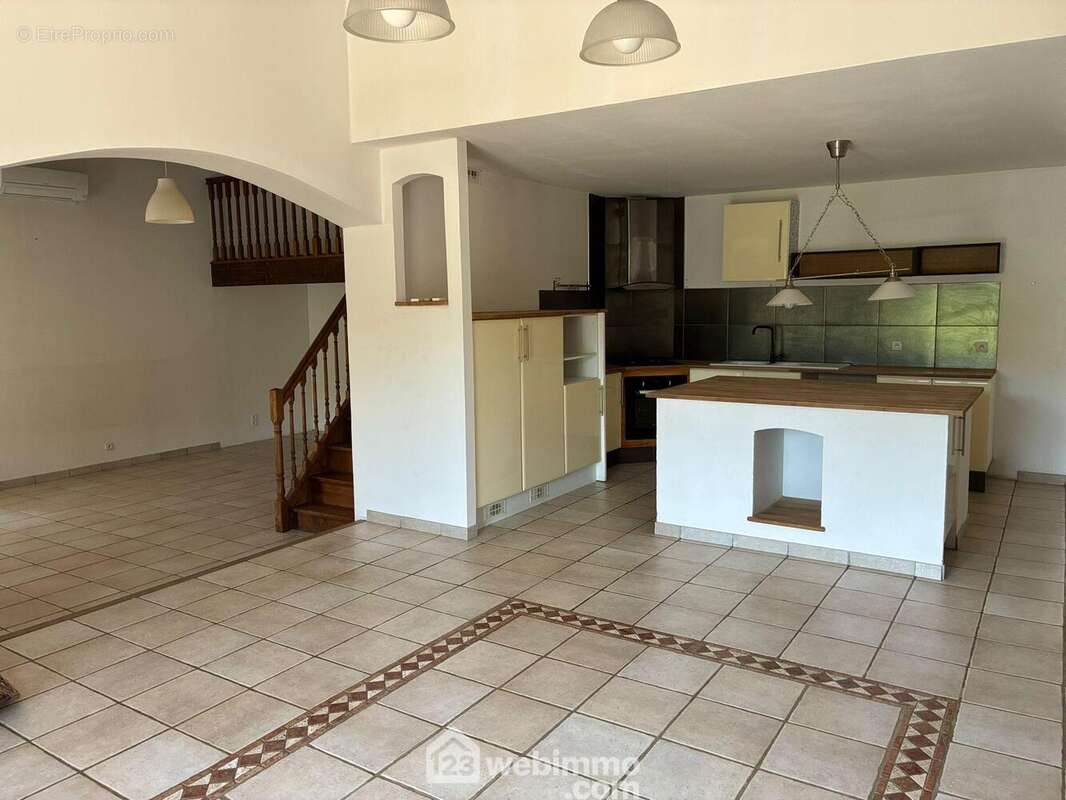 Maison à LE THORONET