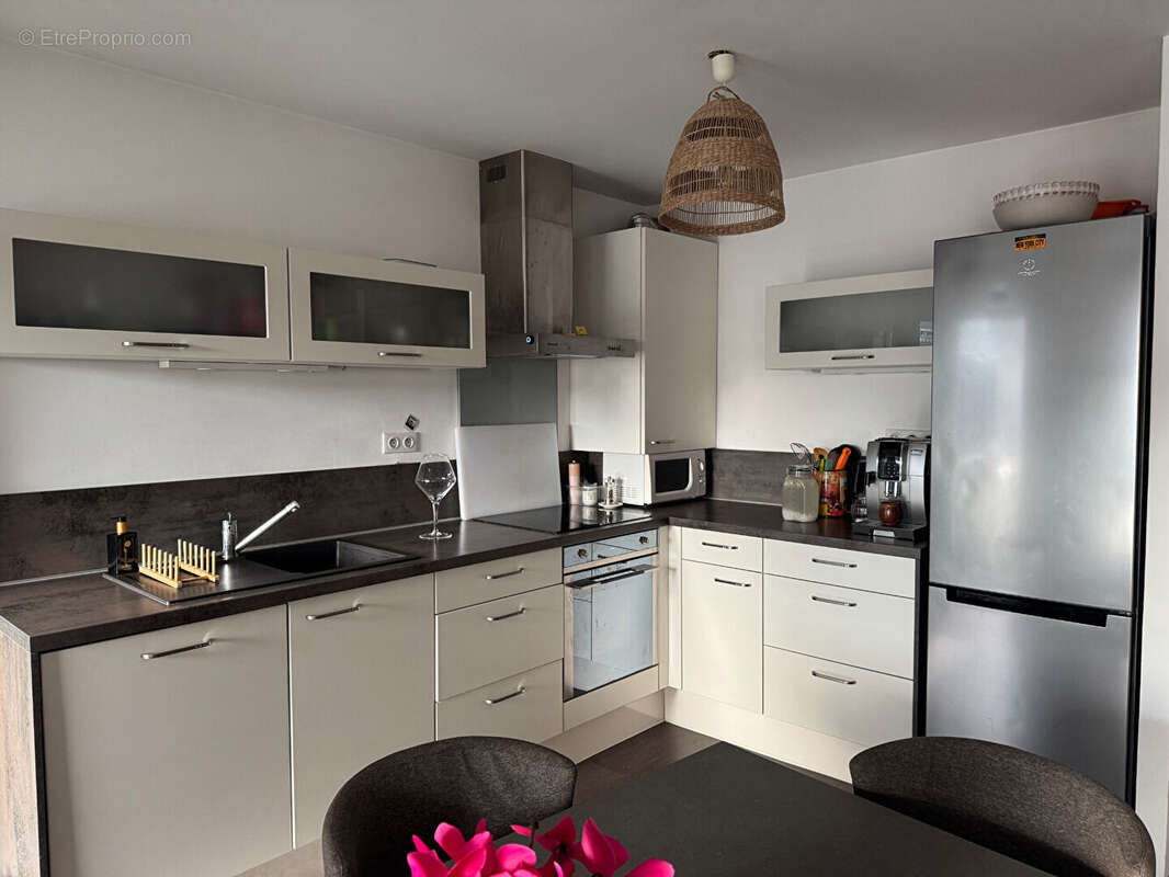 Appartement à DIJON