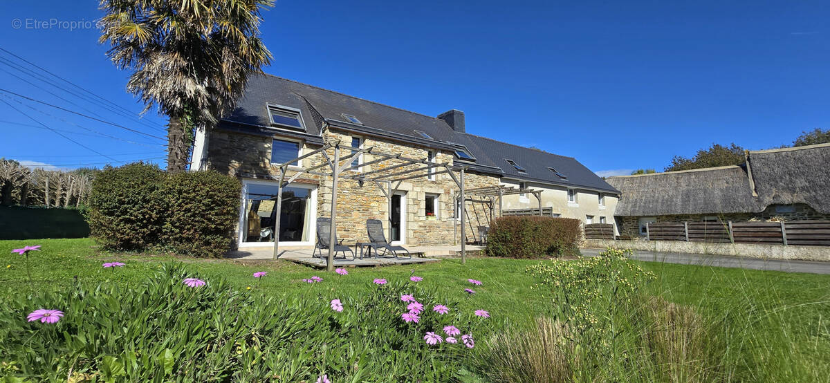 Maison à MOELAN-SUR-MER