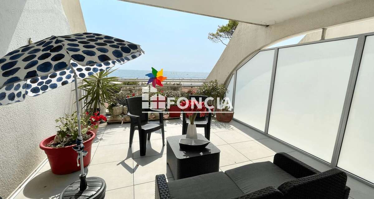 Appartement à LA BAULE-ESCOUBLAC