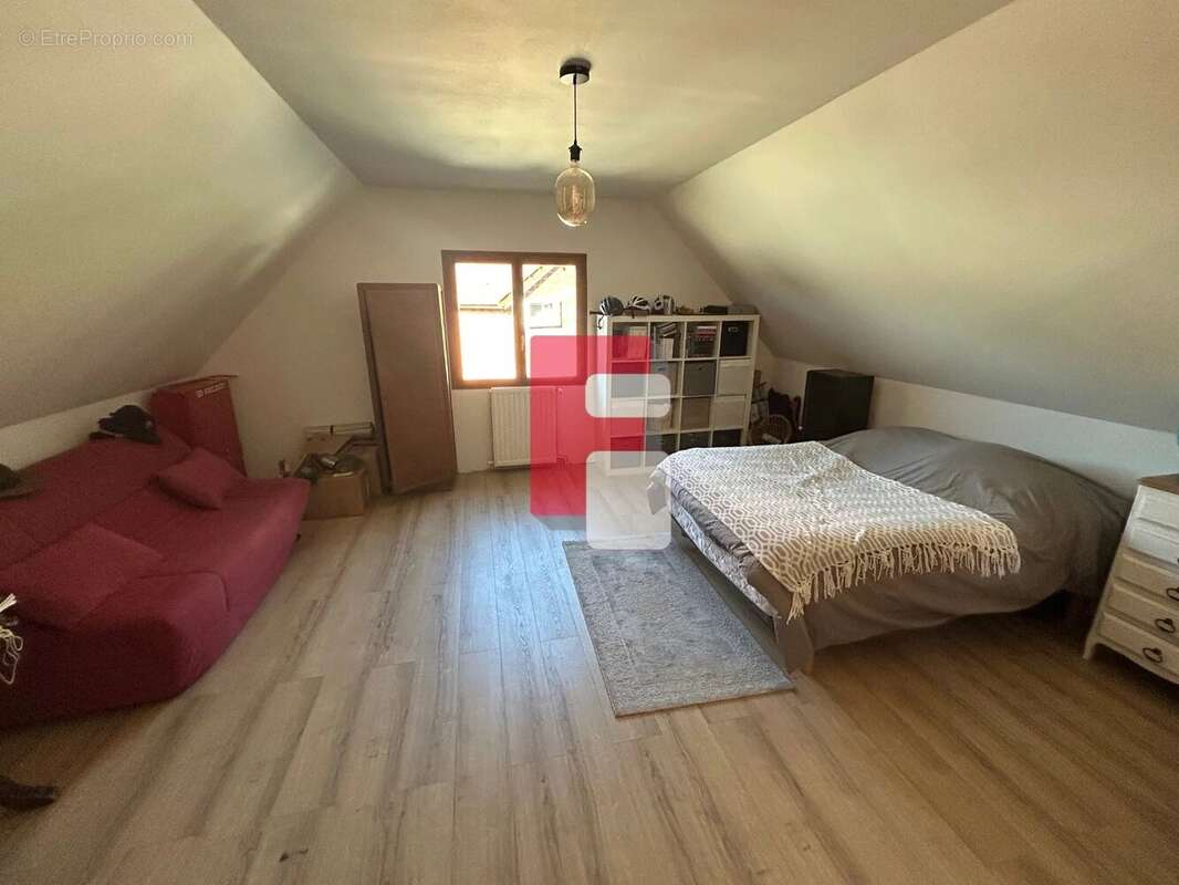 Maison à MONS-EN-LAONNOIS