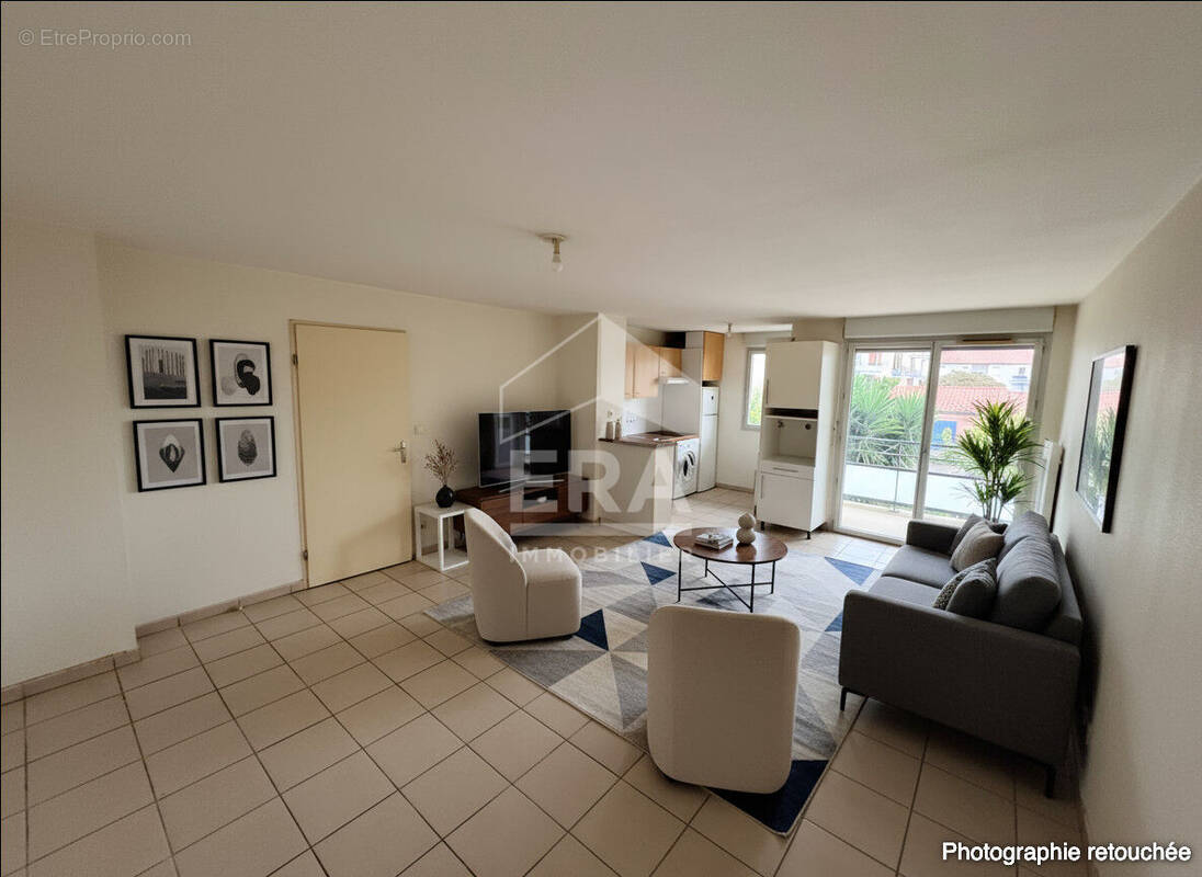 Appartement à SAINT-ESTEVE