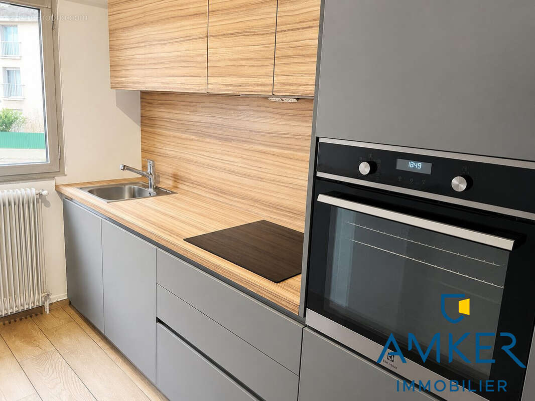 Appartement 80 m² à Nantes  - photo 2