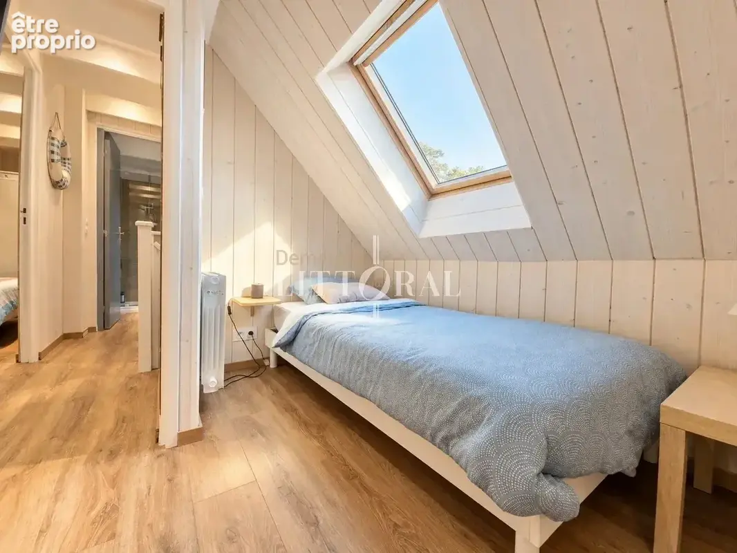 Maison familiale avec piscine intérieure à quelques minutes de la plage - photo 27