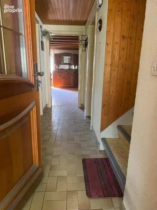 Wolschwiller – maison de caractère 133 m² – grandes dépendances – terrain 767 m² – proche frontière suisse - photo 5