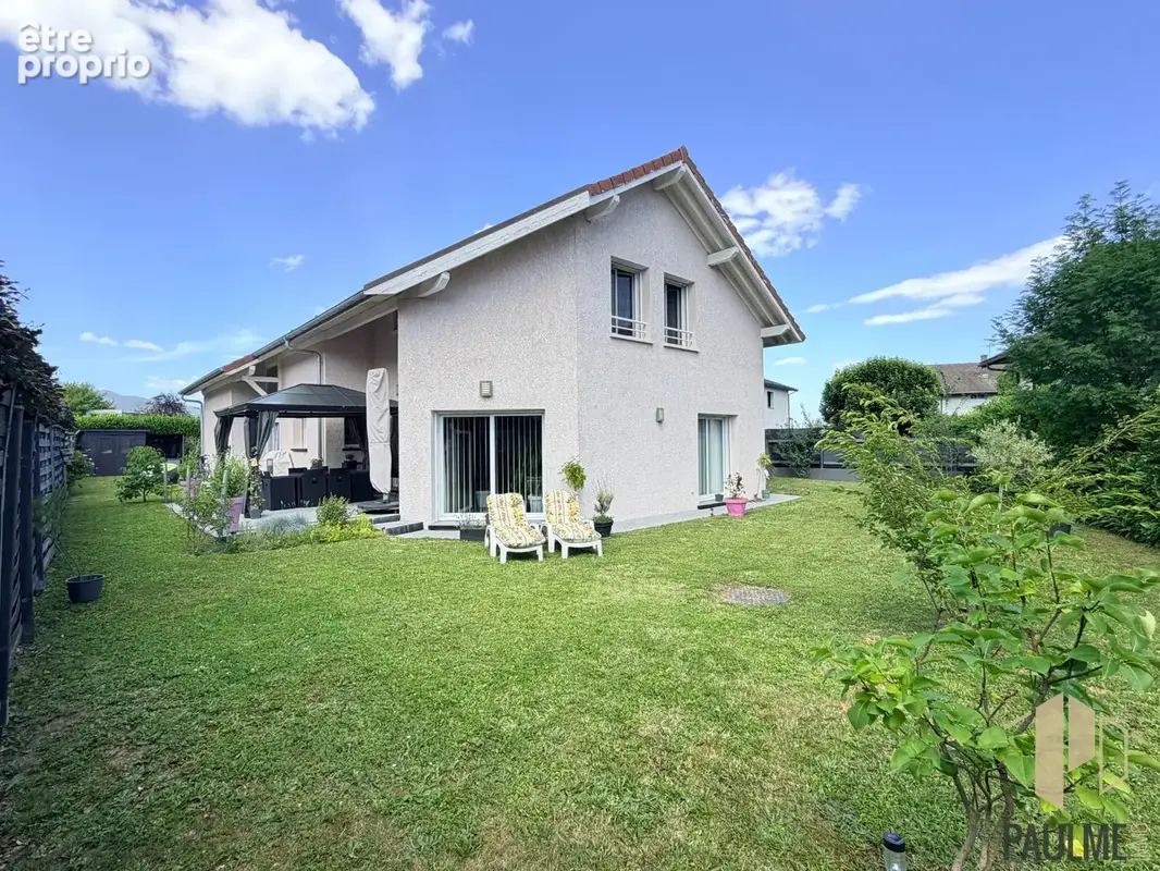 Maison à SEGNY
