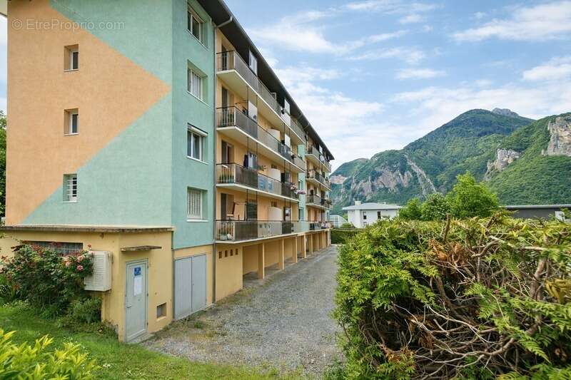 Appartement à FAVERGES
