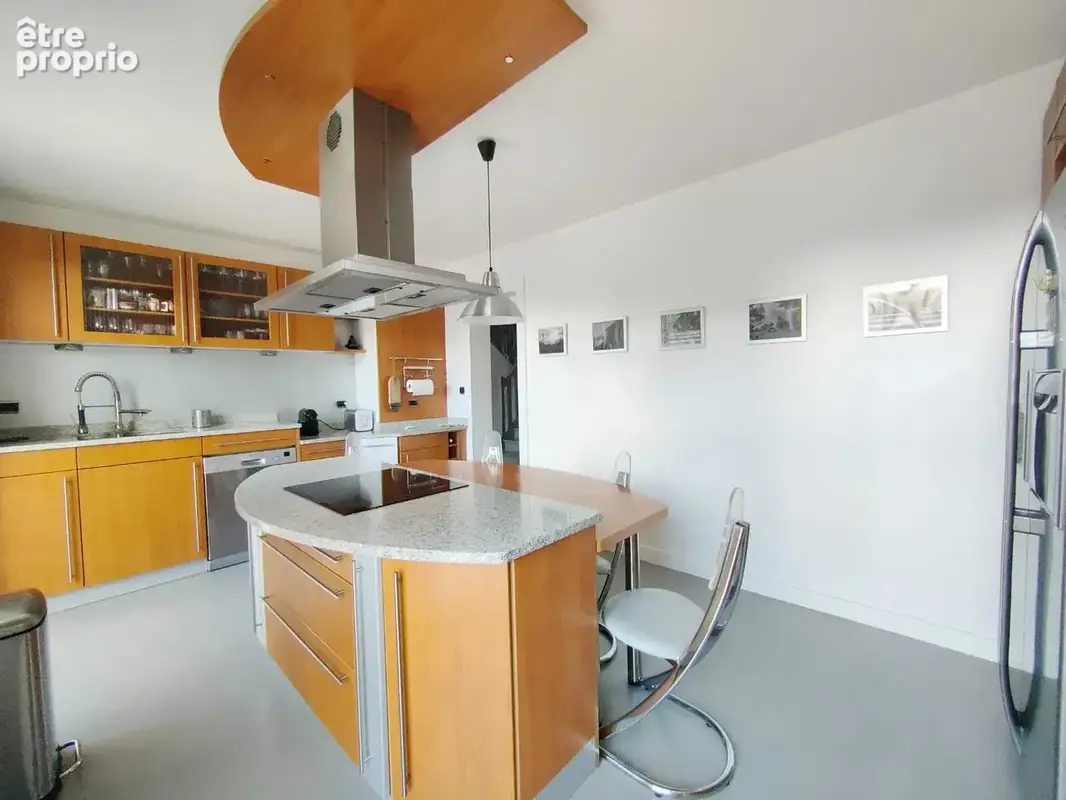 Maison individuelle 186m2 (267m2 su sol) IGNY - Place de la Ferme - Gommonvilliers - photo 8