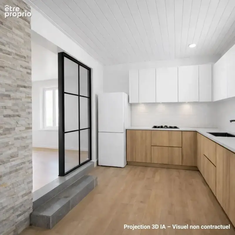 Maison en pierre avec jardin et garage  Miniac-Morvan - photo 6