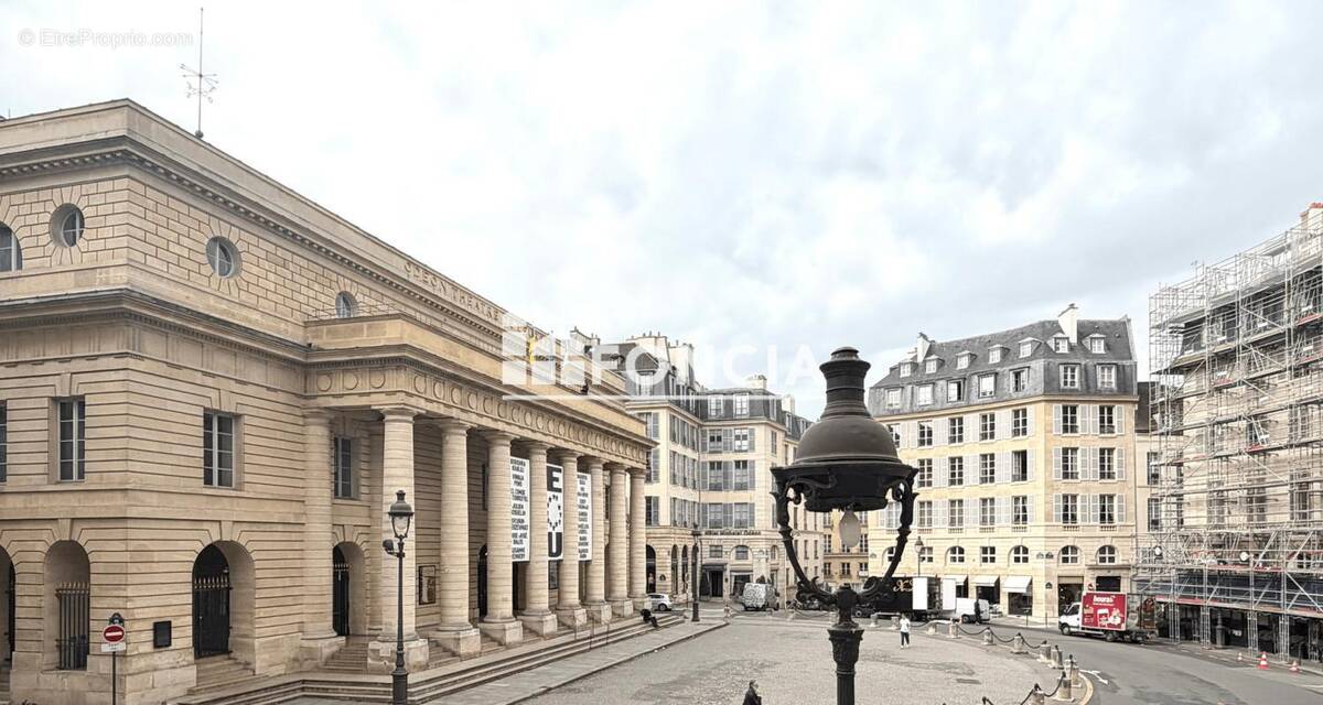 Appartement à PARIS-6E
