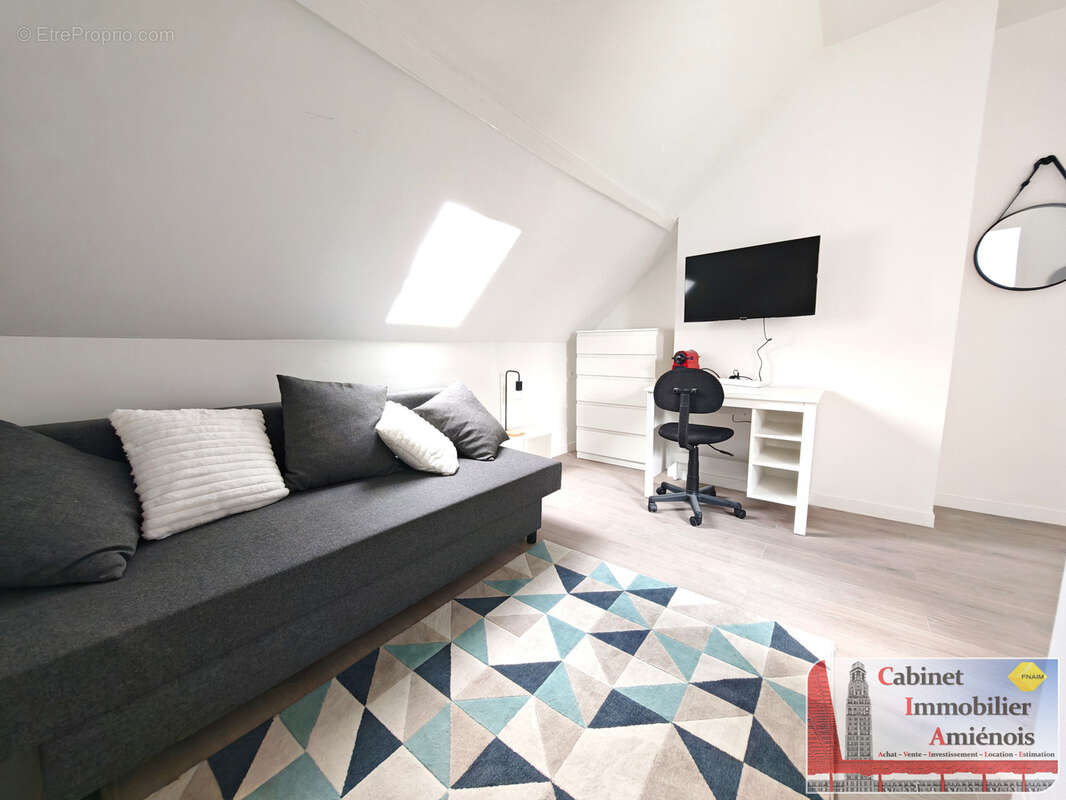Appartement à AMIENS