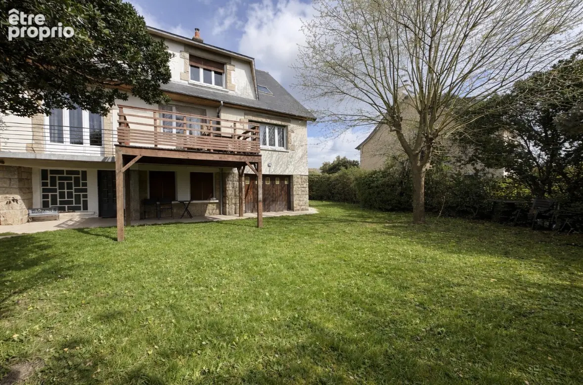 Maison Bourg Des Comptes 7 chambres - 223 m2 - photo 2