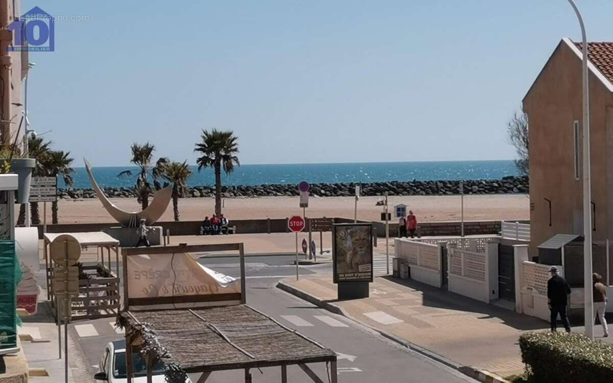 Appartement à VALRAS-PLAGE