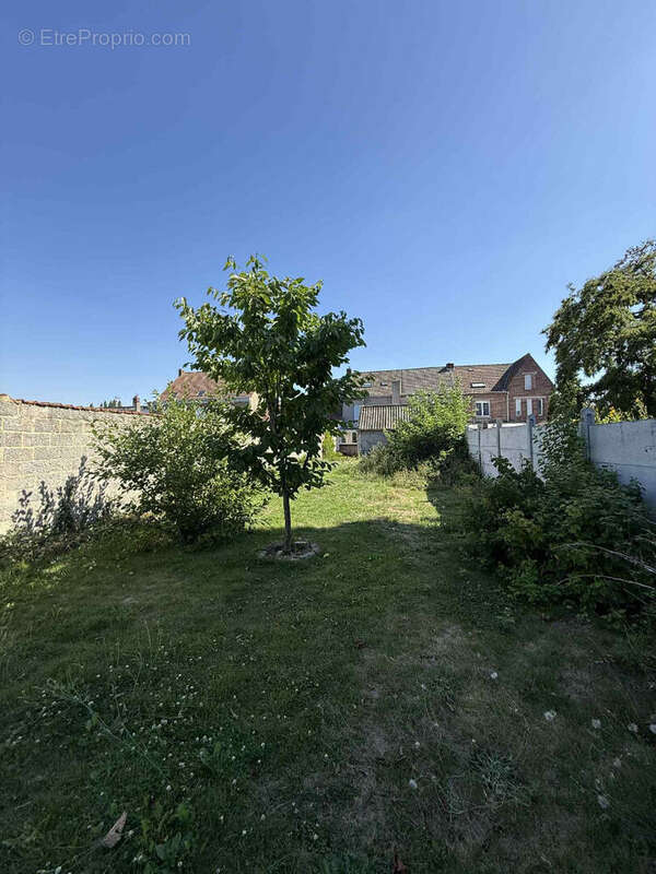 Maison à VENDIN-LES-BETHUNE