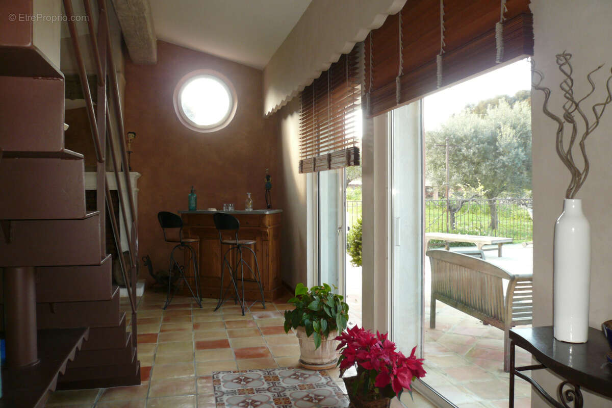 Maison à SIX-FOURS-LES-PLAGES