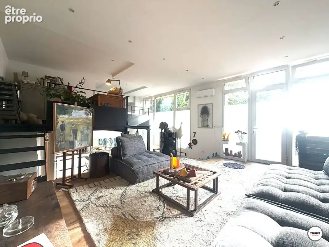 Appartement Courbevoie 3 pièce(s) 80 m2 - photo 2