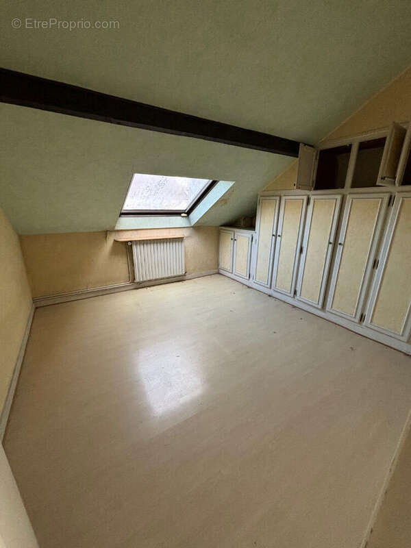 Maison à DEUIL-LA-BARRE