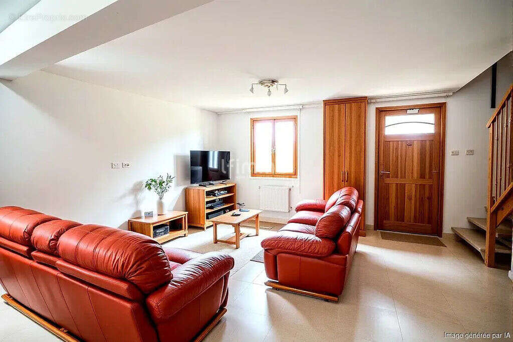 Maison à CHAMPIGNY-SUR-MARNE