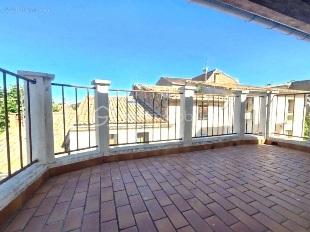 Maison de village rénovée avec terrasse et cave – Caux (10 min de Pézenas) - photo 2