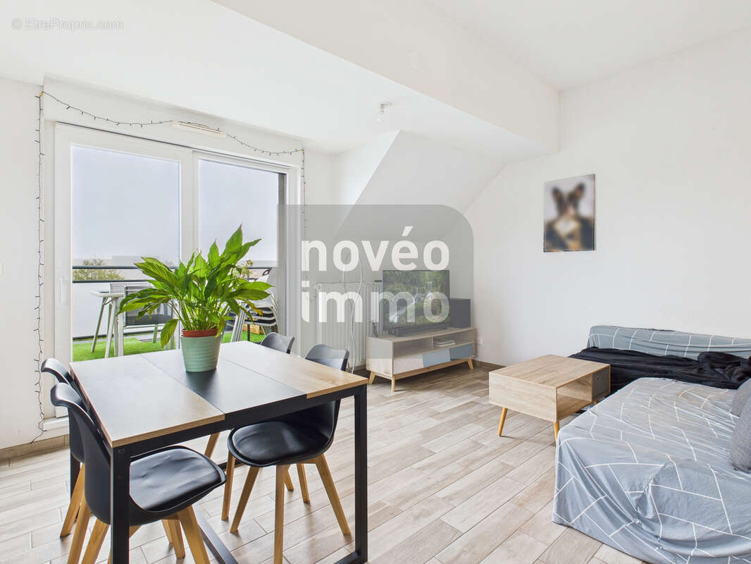 Appartement à LIPSHEIM