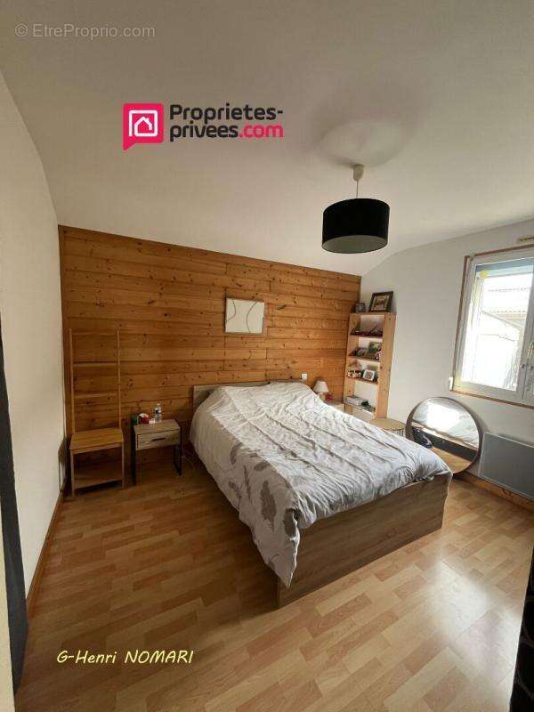 Maison à CHATEAUBRIANT