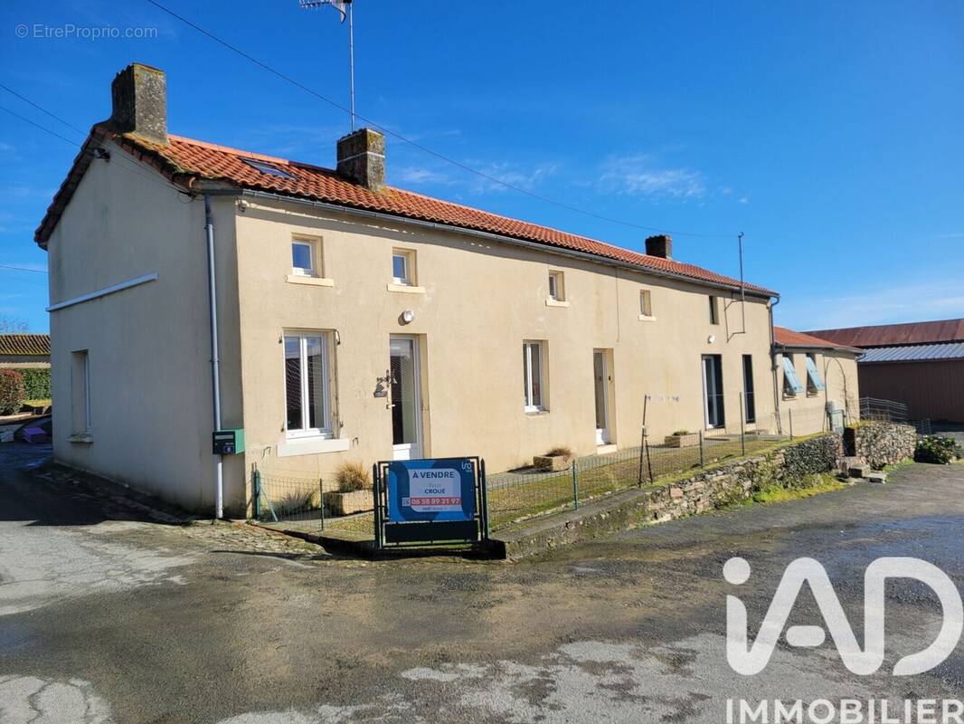 Photo 1 - Maison à REAUMUR