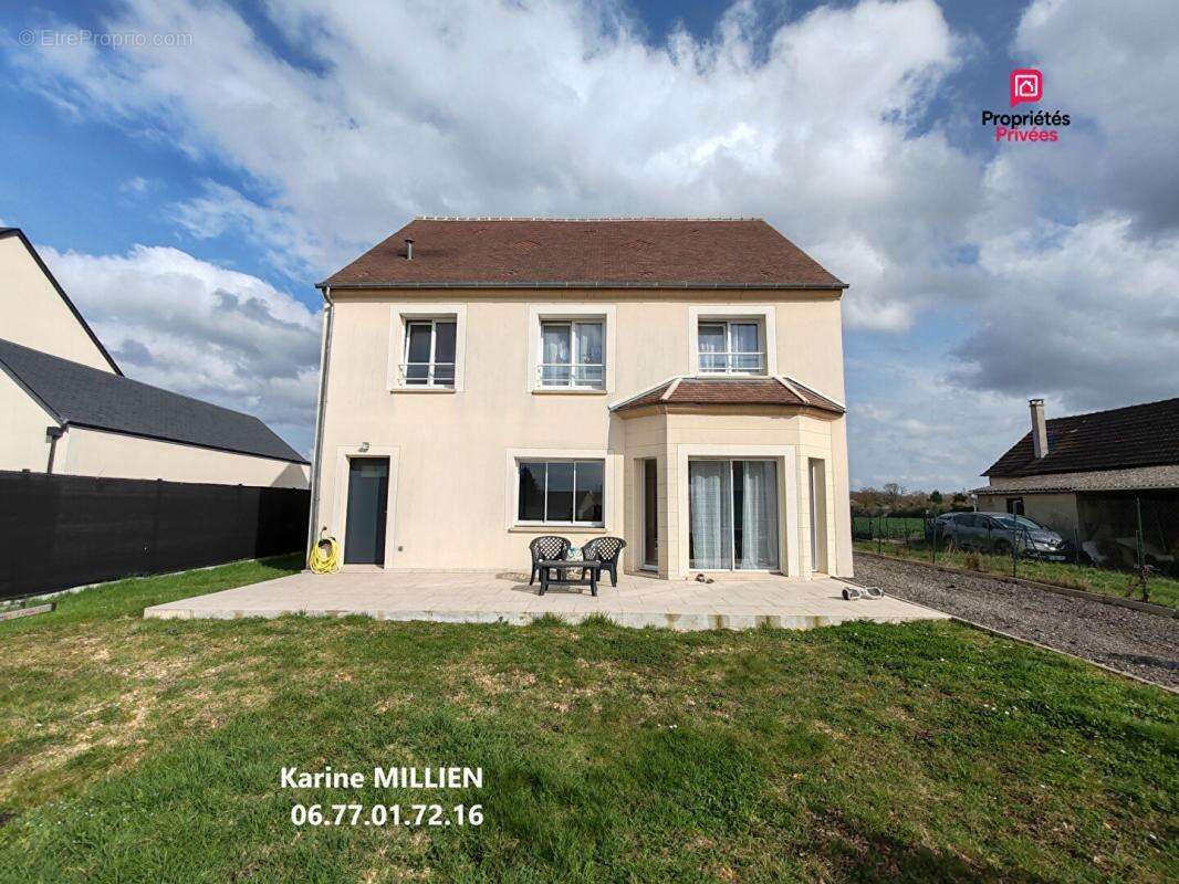 Maison à DREUX