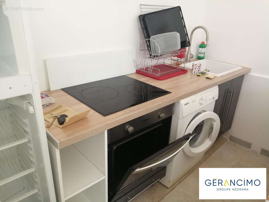 Appartement à ROUEN