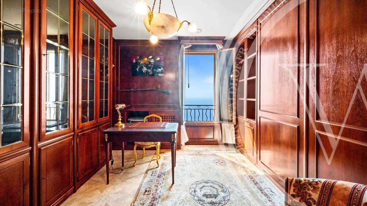 Maison à ROQUEBRUNE-CAP-MARTIN