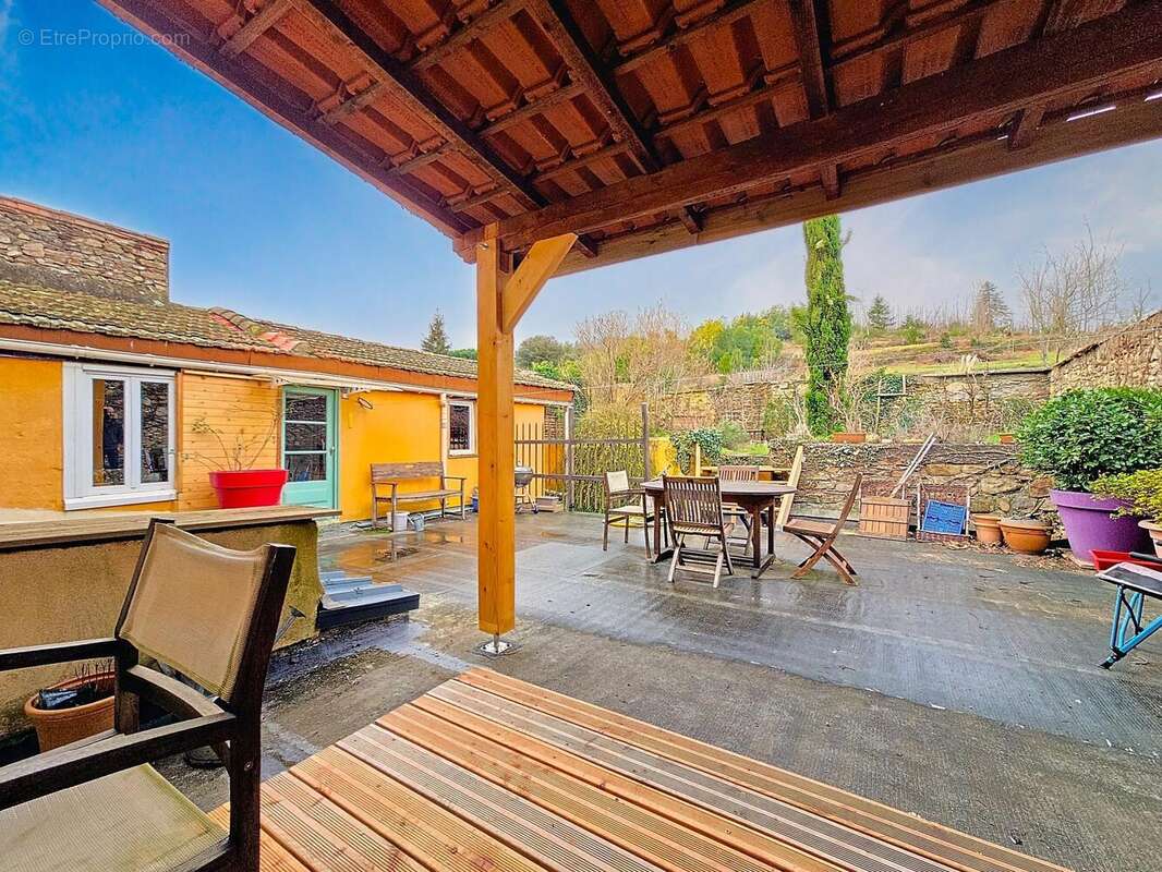 Photo 2 - Maison à SAINT-GERVAIS-SUR-MARE