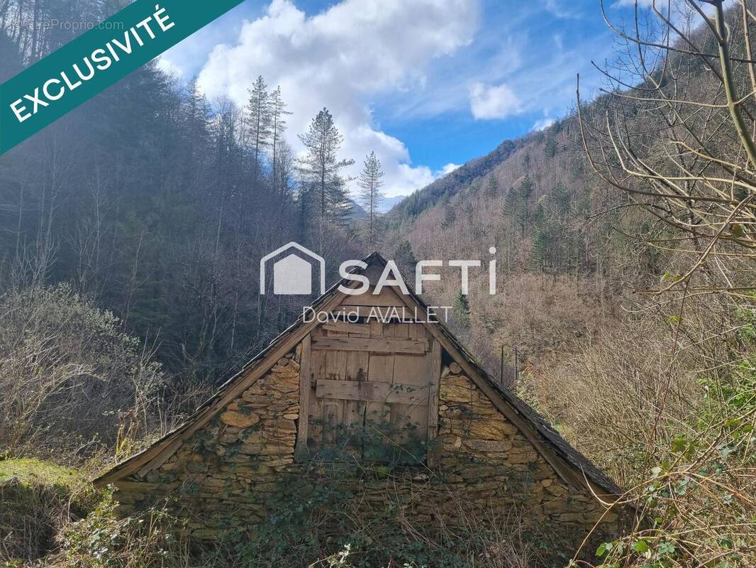 Maison 45 m² à Couflens  - photo 1