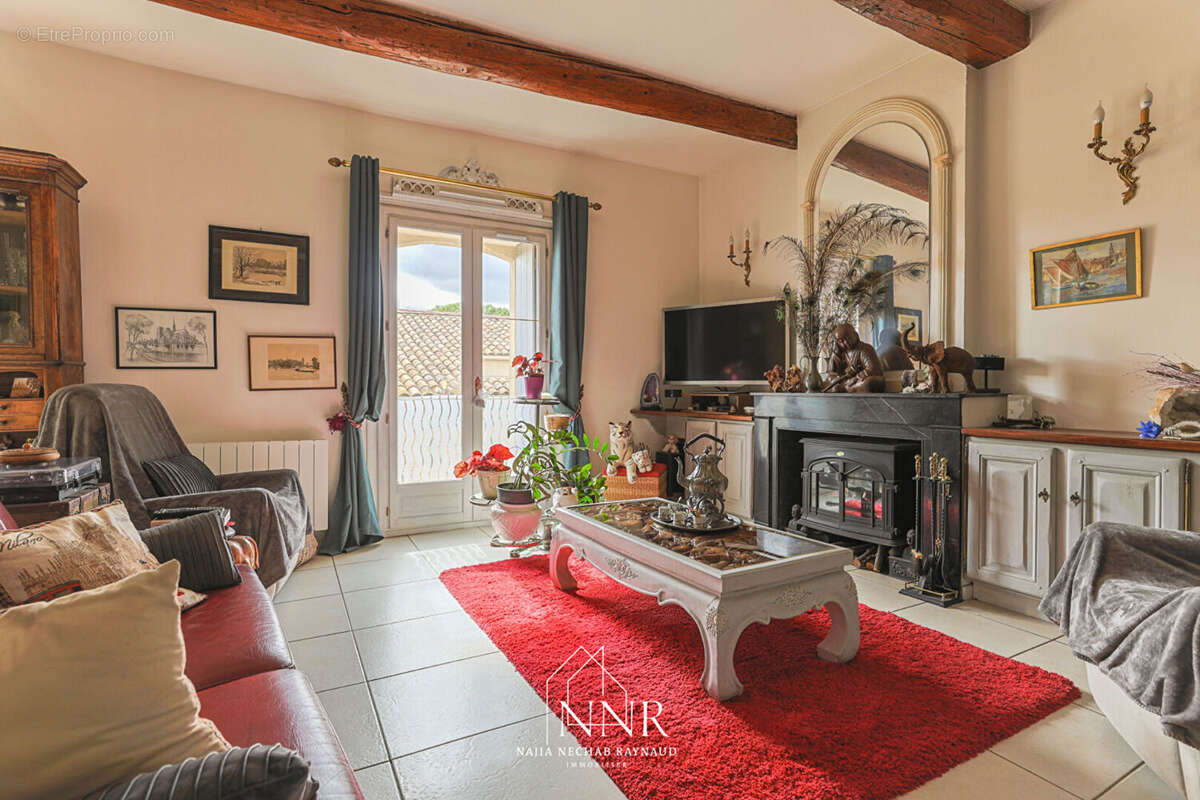 Maison à JONQUIERES