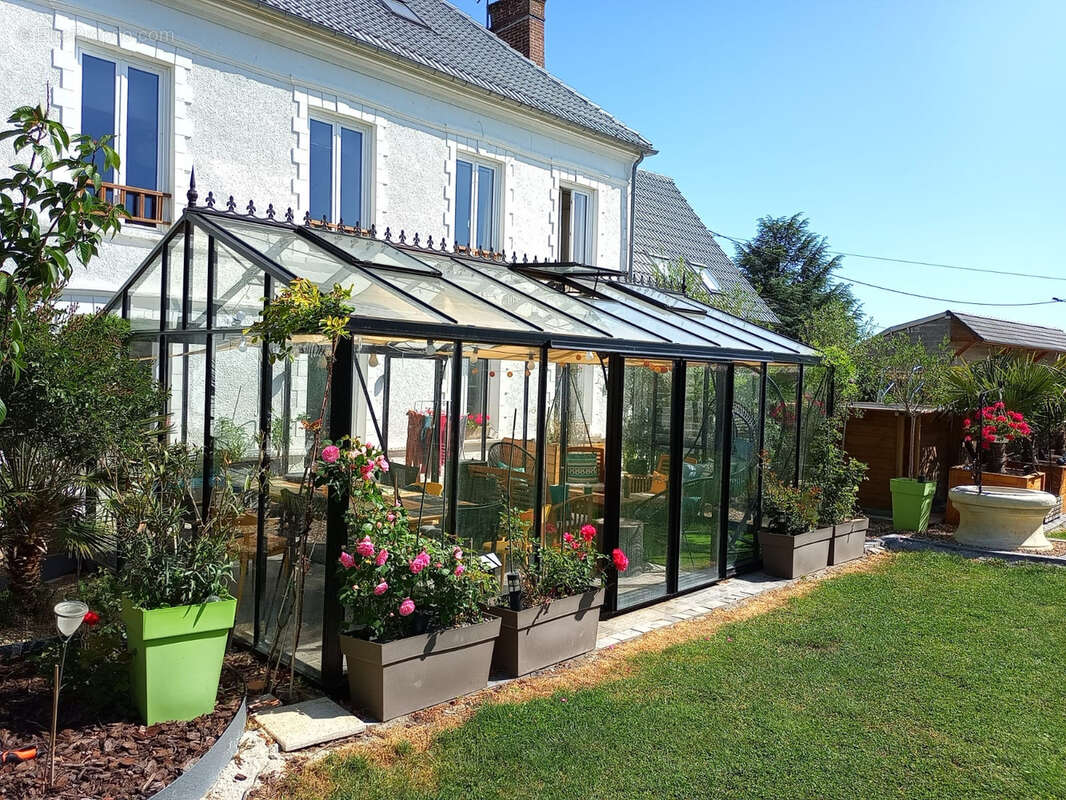 Maison à SAINT-ANDRE-DE-L'EURE