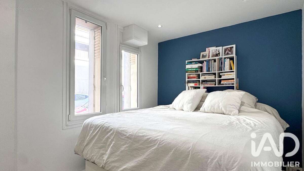Appartement 49 m² à Paris-16e  - photo 6