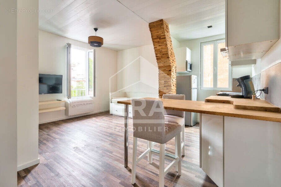 Appartement à MARSEILLE-10E