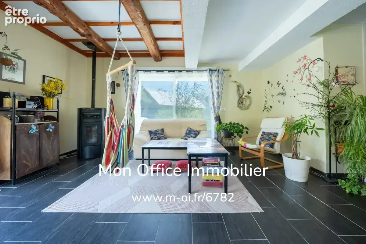 Référence : 7178-MBE. - Maison Type 5 de 165m² avec Jardin - photo 5