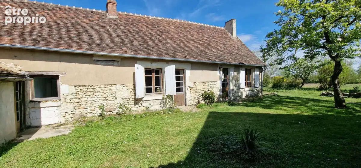 Photo Maison à Yzeures-Sur-Creuse au prix de 80 000€