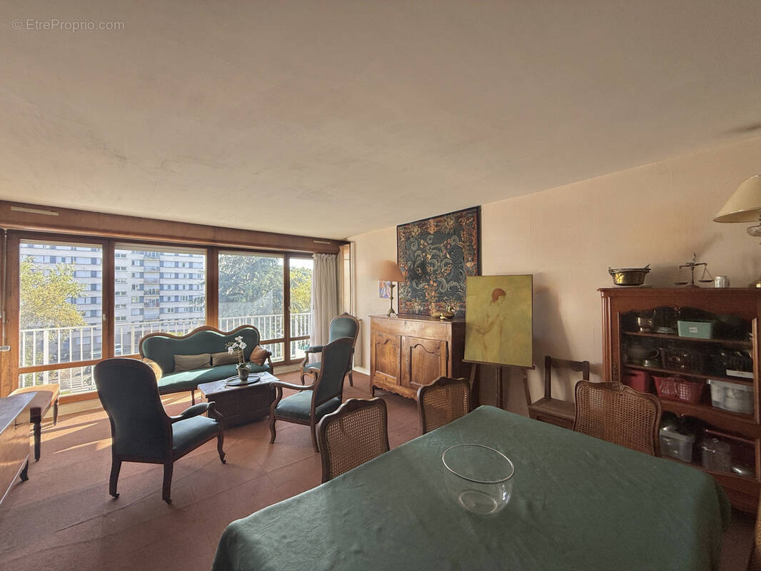 Appartement à TOURS