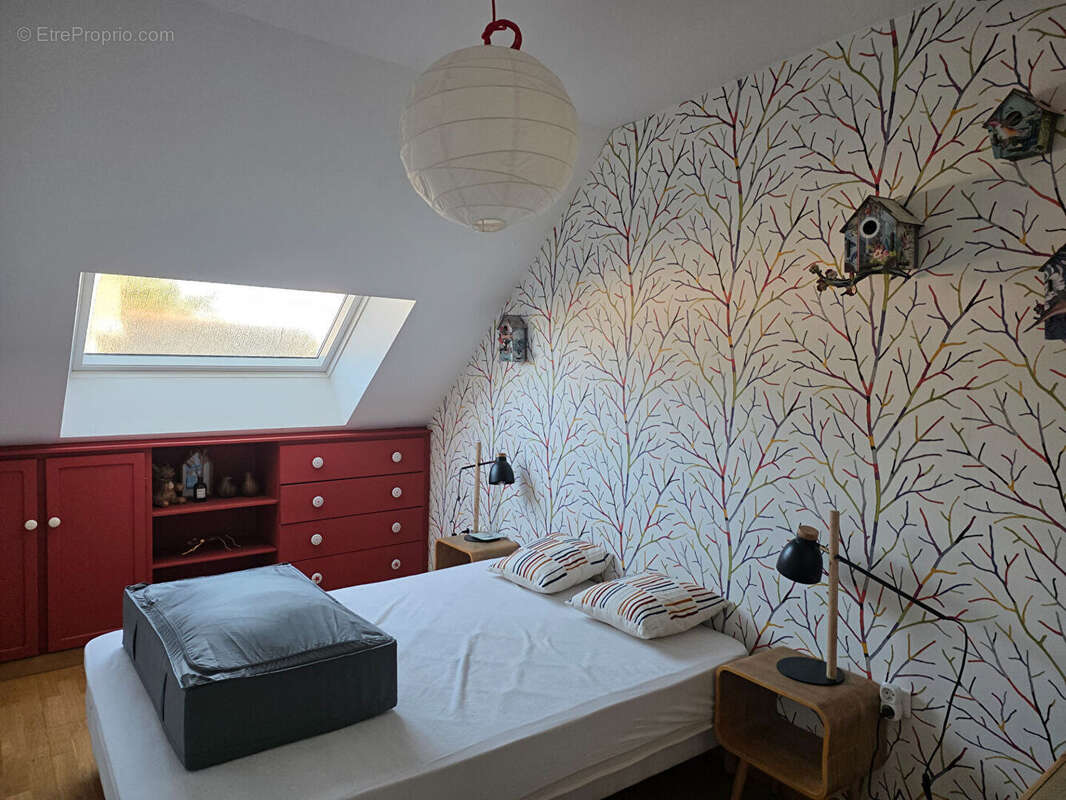 Penestin bourg, maison de charme d'environ 130 m² avec jardin, plages a 1,5 kms, - photo 14