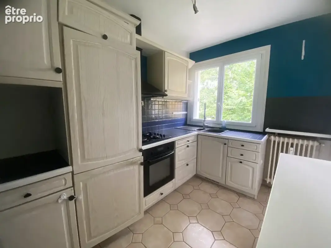 Appartement f3 68 m2 jouars-pontchartrain - photo 6