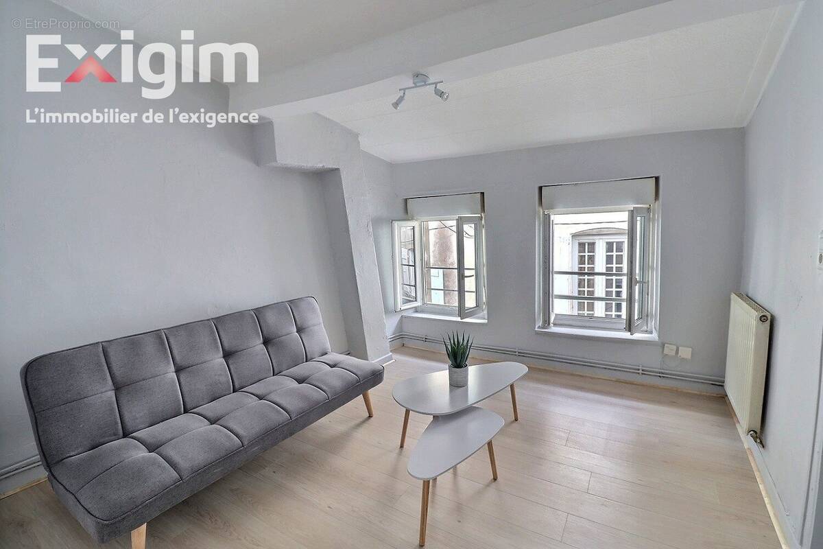 Appartement à TOURNON-SUR-RHONE