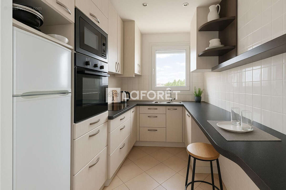 Appartement à COURBEVOIE