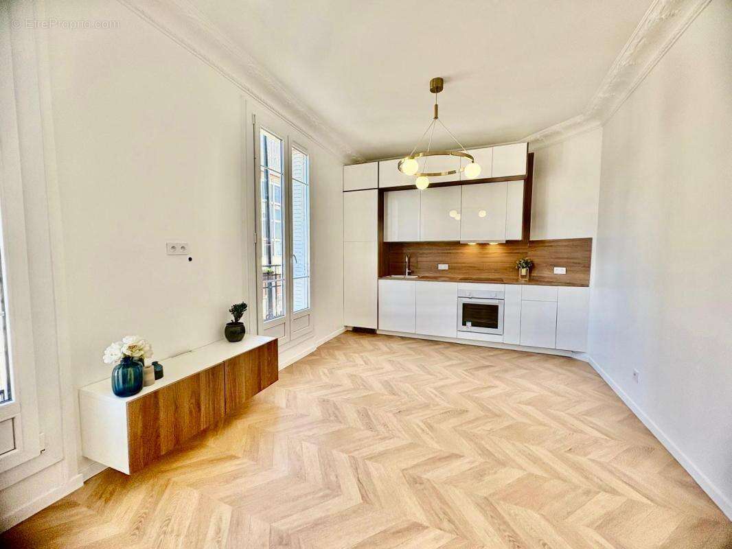 Appartement à CHAMPIGNY-SUR-MARNE