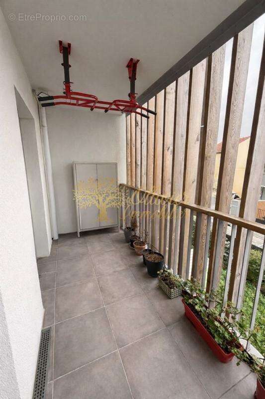Appartement à CHAMPIGNY-SUR-MARNE